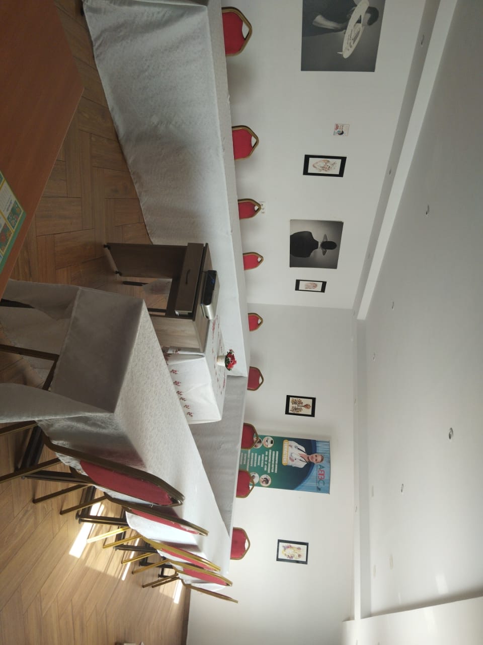 Salle de formation principale